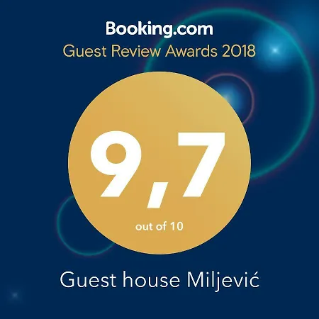 Miljevic Guest house Opatija